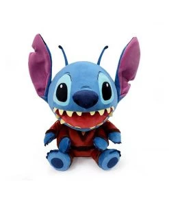 Disney's Lilo & Stitch "Evil Stitch" HugMe Plush By Kidrobot 11 Disney's Lilo & Stitch