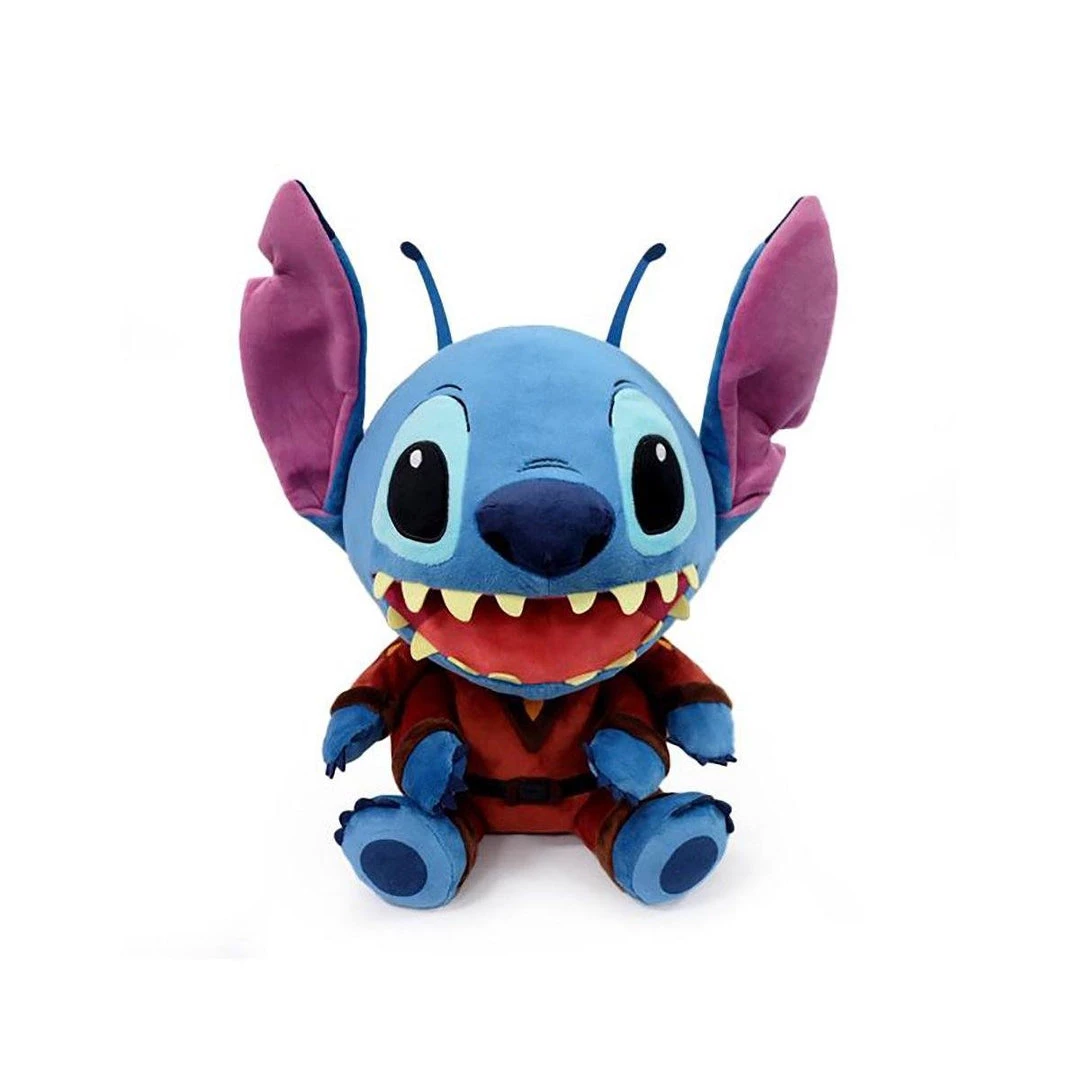 Disney's Lilo & Stitch "Evil Stitch" HugMe Plush By Kidrobot 5 Disney's Lilo & Stitch "Evil Stitch" HugMe Plush By Kidrobot