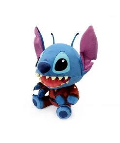 Disney's Lilo & Stitch "Evil Stitch" HugMe Plush By Kidrobot 12 Disney's Lilo & Stitch