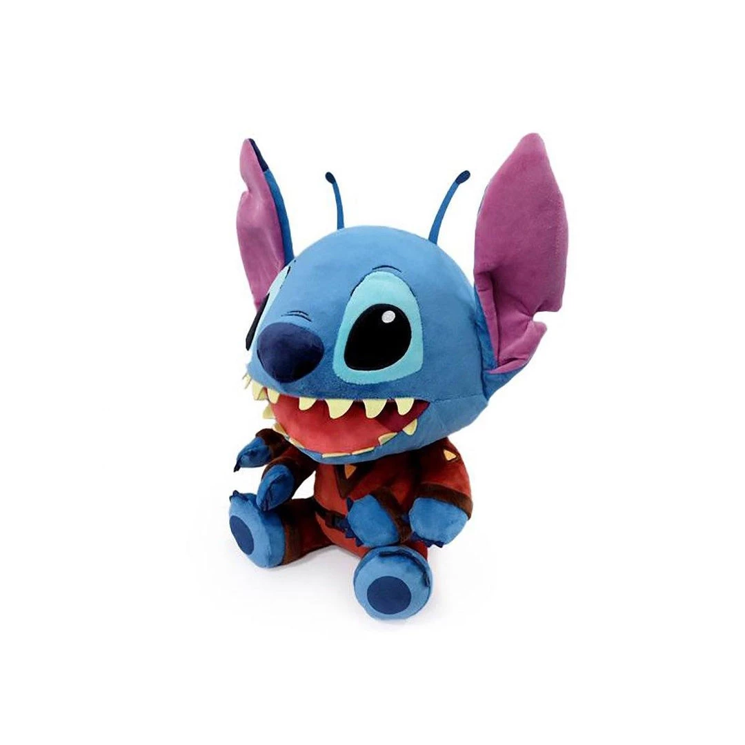 Disney's Lilo & Stitch "Evil Stitch" HugMe Plush By Kidrobot 6 Disney's Lilo & Stitch "Evil Stitch" HugMe Plush By Kidrobot