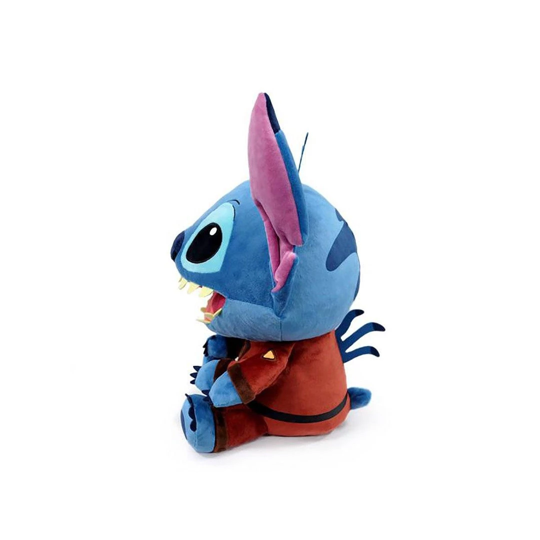 Disney's Lilo & Stitch "Evil Stitch" HugMe Plush By Kidrobot 7 Disney's Lilo & Stitch "Evil Stitch" HugMe Plush By Kidrobot