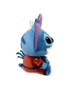 Disney's Lilo & Stitch "Evil Stitch" HugMe Plush By Kidrobot 14 Disney's Lilo & Stitch