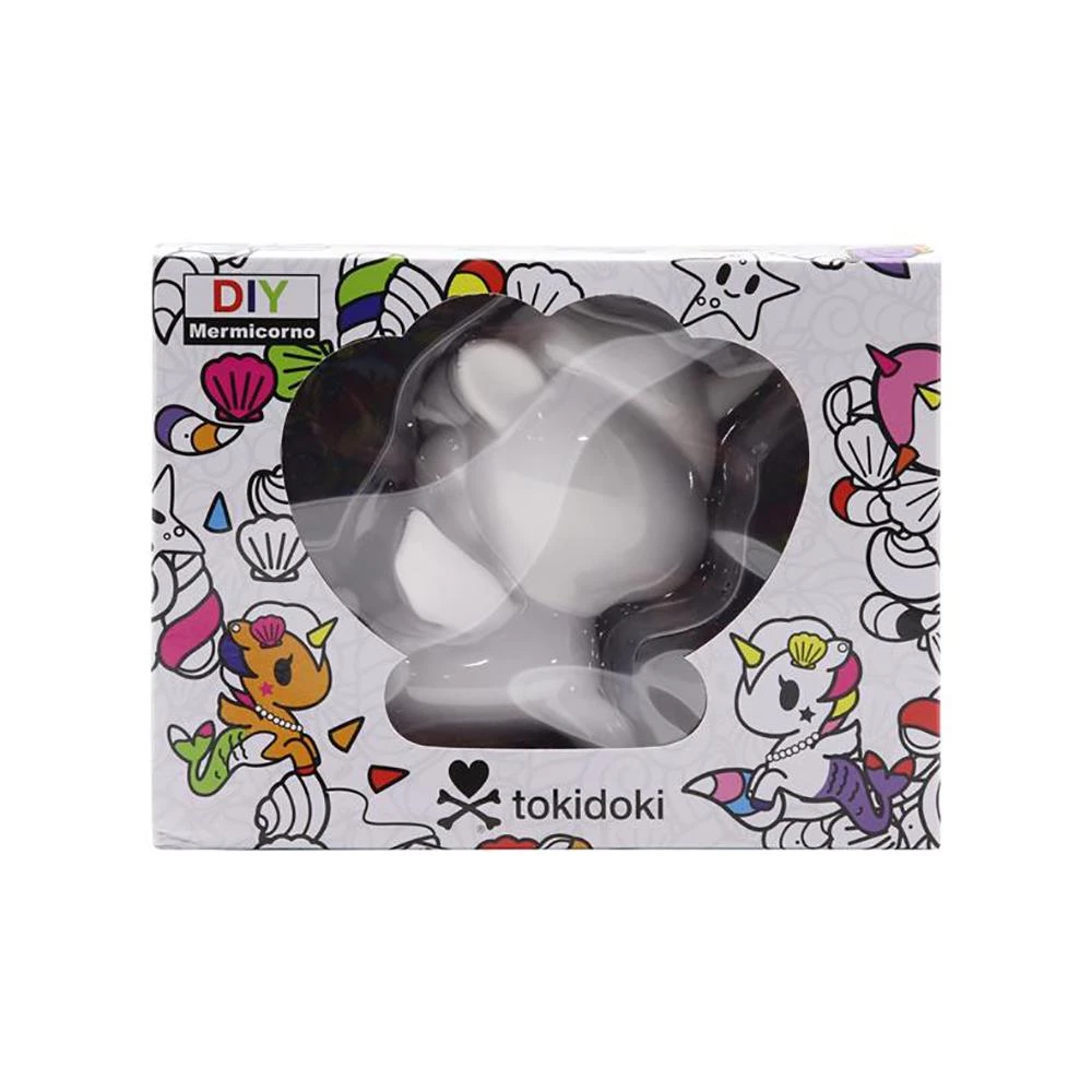 Designer Toys DIY Mermicorno By Tokidoki 5 Designer Toys DIY Mermicorno By Tokidoki