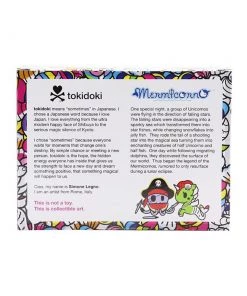 Designer Toys DIY Mermicorno By Tokidoki 9 Designer Toys DIY Mermicorno By Tokidoki