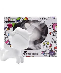 Designer Toys DIY Mermicorno By Tokidoki