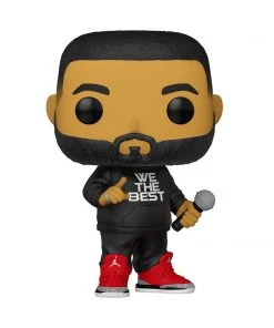 In Stock Funko DJ Khaled #237 Funko POP! Rocks