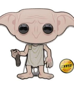Dobby #10 Harry Potter Funko POP! Pin