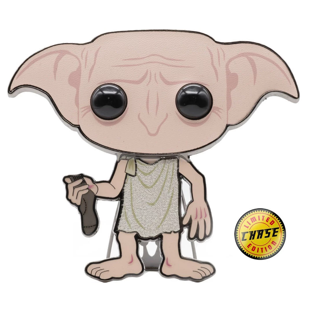 Dobby #10 Harry Potter Funko POP! Pin 3 Dobby #10 Harry Potter Funko POP! Pin
