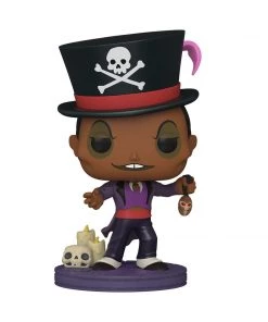 Doctor Facilier #1084 Disney Villains Funko POP! Disney [PRE-ORDER FOR ESTIMATED* Q3 2022 DELIVERY]