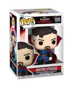 Doctor Strange #1000 (COMMON) Doctor Strange In The Multiverse Of Madness Funko POP! Marvel [PRE-ORDER FOR ESTIMATED* Q2 2022 DELIVERY]