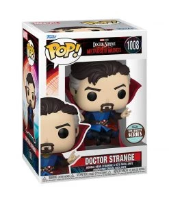 Doctor Strange (Meditating) #1008 Specialty Series Exclusive Doctor Strange In The Multiverse Of Madness Funko POP! Marvel [PRE-ORDER FOR ESTIMATED* Q2 2022 DELIVERY]