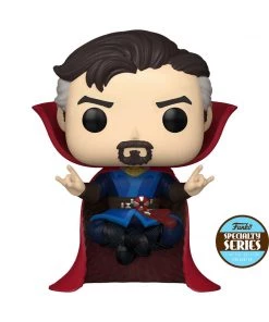 Doctor Strange (Meditating) #1008 Specialty Series Exclusive Doctor Strange In The Multiverse Of Madness Funko POP! Marvel [PRE-ORDER FOR ESTIMATED* Q2 2022 DELIVERY]