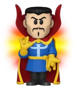 Doctor Strange With 1:6 Chance At A Chase! Marvel Funko Vinyl SODA [PRE-ORDER FOR ESTIMATED* Q2 2022 DELIVERY]