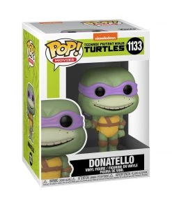 Donatello #1133 TMNT 2: The Secret Of The Ooze Funko POP! Movies