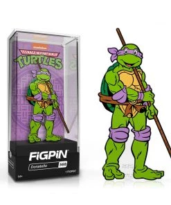 Donatello #568 Teenage Mutant Ninja Turtles FiGPiN Classic