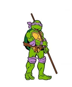Donatello #568 Teenage Mutant Ninja Turtles FiGPiN Classic