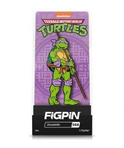 Donatello #568 Teenage Mutant Ninja Turtles FiGPiN Classic