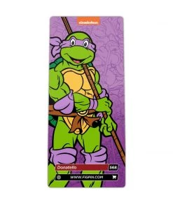 Donatello #568 Teenage Mutant Ninja Turtles FiGPiN Classic