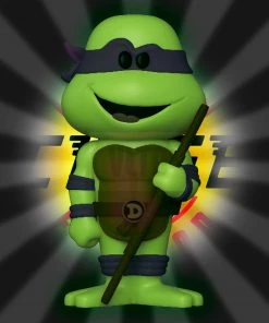 Donatello Teenage Mutant Ninja Turtles (TMNT) Funko Vinyl SODA 1:6 Chance At A Chase! LE12500