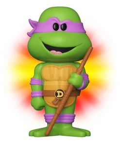 Donatello Teenage Mutant Ninja Turtles (TMNT) Funko Vinyl SODA 1:6 Chance At A Chase! LE12500
