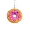 Donut Plush Charm By 100% Soft