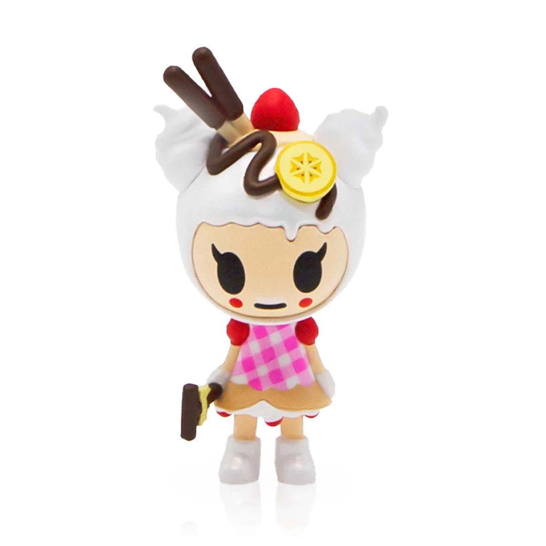 In-Stock Items Donutella And Her Sweet Friends Series 4 Blind Box By Tokidoki 9 In-Stock Items Donutella And Her Sweet Friends Series 4 Blind Box By Tokidoki