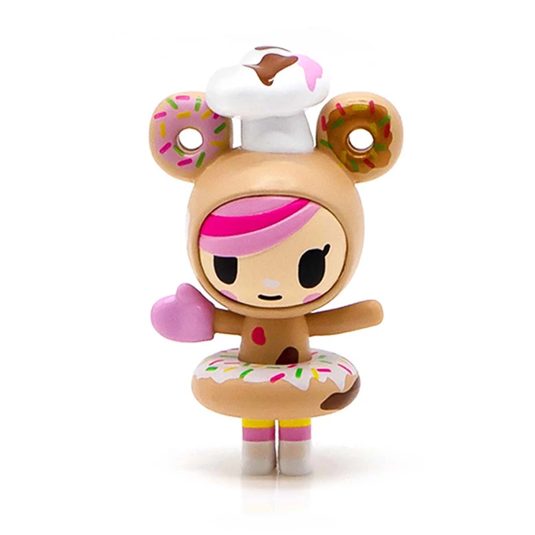 In-Stock Items Donutella And Her Sweet Friends Series 4 Blind Box By Tokidoki 10 In-Stock Items Donutella And Her Sweet Friends Series 4 Blind Box By Tokidoki