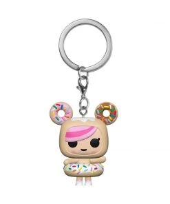 Donutella Tokidoki Funko POP! Keychain In Stock Funko