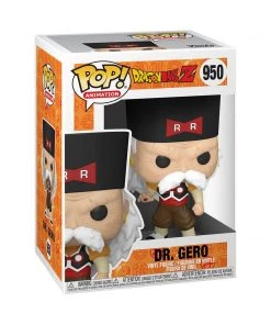 Dr. Gero #950 Dragon Ball Z Funko POP! Animation [PRE-ORDER DELIVERY ESTIMATE COMING SOON]