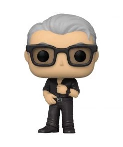Dr. Ian Malcom #1213 Jurassic World: Dominion Funko POP! Movies [PRE-ORDER FOR ESTIMATED Q2 2022* DELIVERY]