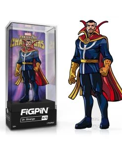 Dr. Strange #673 Marvel's Contest Of Champions FiGPiN Classic