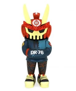 DR76 MEGA TEQ63 12” Vinyl Figure By Dragon76 X Quiccs X Martian Toys TEQ63 By Quiccs