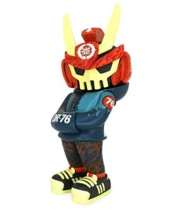 DR76 MEGA TEQ63 12” Vinyl Figure By Dragon76 X Quiccs X Martian Toys TEQ63 By Quiccs
