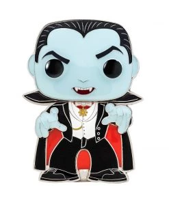 Dracula #06 Universal Monsters Funko POP! Pins
