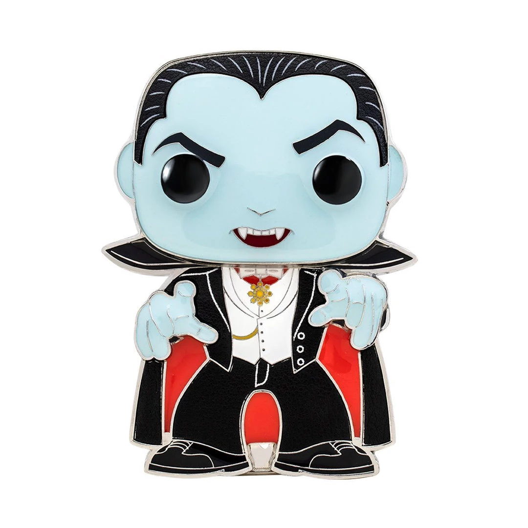 Dracula #06 Universal Monsters Funko POP! Pins 3 Dracula #06 Universal Monsters Funko POP! Pins
