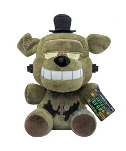 Dreadbear Five Nights At Freddy's: Curse Of Dreadbear Funko Plush
