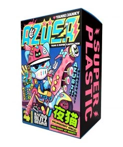 Dremon SuperJanky By Tado & Superplastic