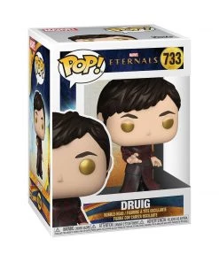 Druig #733 Eternals Funko POP! Marvel