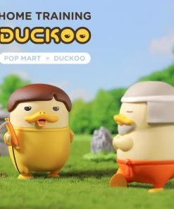 Duckoo Home Training Series Blind Box By Chokocider X Pop Mart