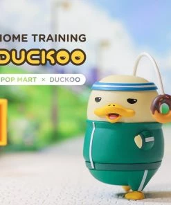 Duckoo Home Training Series Blind Box By Chokocider X Pop Mart
