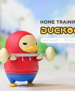 Duckoo Home Training Series Blind Box By Chokocider X Pop Mart