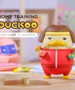 Duckoo Home Training Series Blind Box By Chokocider X Pop Mart