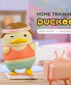 Duckoo Home Training Series Blind Box By Chokocider X Pop Mart
