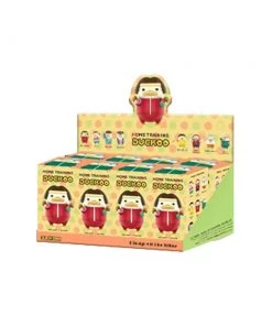 Duckoo Home Training Series Blind Box By Chokocider X Pop Mart