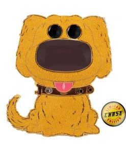 Dug #13 With Chance At A Chase! Disney Pixar: Up Funko POP! Pin [PRE-ORDER FOR ESTIMATED* Q2 2022 DELIVERY]