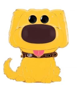 Dug #13 With Chance At A Chase! Disney Pixar: Up Funko POP! Pin [PRE-ORDER FOR ESTIMATED* Q2 2022 DELIVERY]