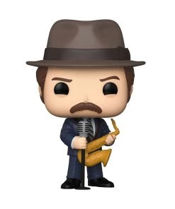 In Stock Funko Duke Silver #1149 Parks & Recreation Funko POP! TV