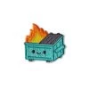 Dumpster Fire Sticker Patch By 100% Soft 1 Dumpster Fire Sticker Patch By 100% Soft
