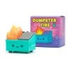Dumpster Fire Vinyl Figure By 100% Soft