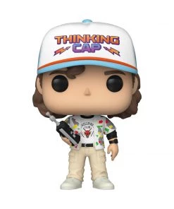 Dustin #1240 Stranger Things S4 Funko POP! TV [PRE-ORDER FOR ESTIMATED Q3 2022* DELIVERY]